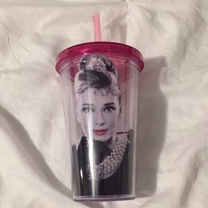Breakfast at Tiffany’s Tumbler